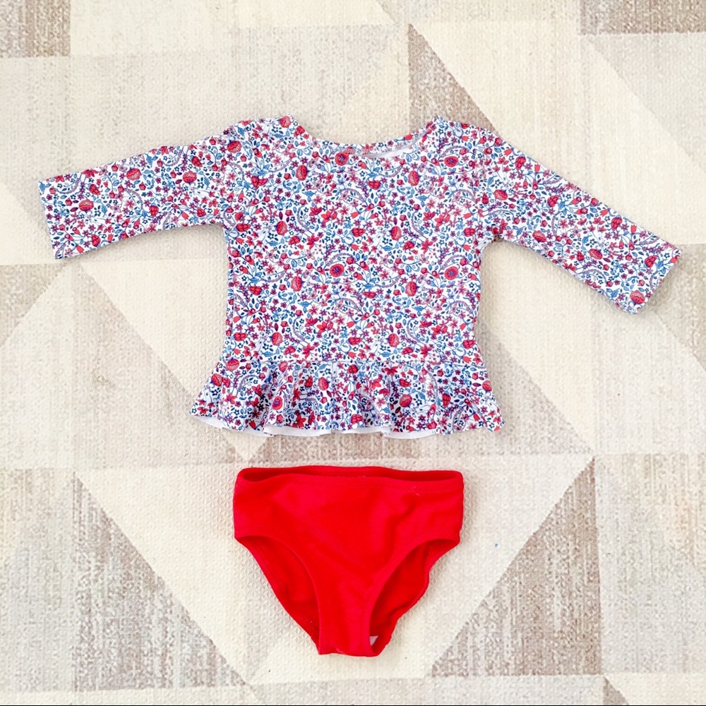 NEXT UK BABY  swim set